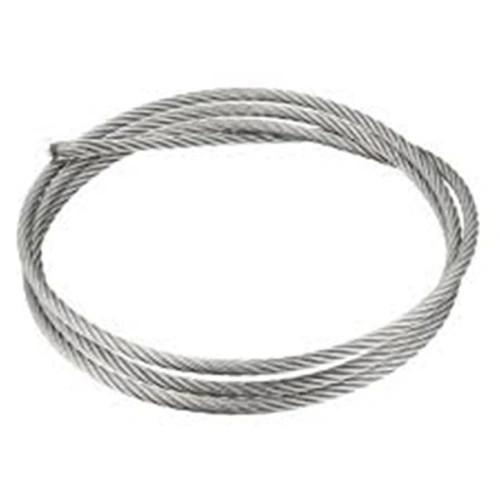 Quality 7x7 Stainless Steel Wire Rope 2mm 3mm 3.2mm For Grain Nail for sale