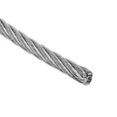 China Yasheng 0.5 Mm Stainless Steel Wire Rope 1x19 For Lifting for sale