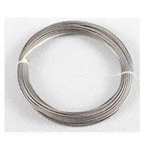 Quality 304 Stainless Steel Wire Rope 1x19 1.2mm For Aerospace / Construction Industries for sale