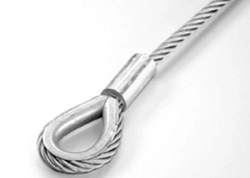 Quality 0.5 mm Wire Rope 1x19 Stainless Steel Wire Rope Price for sale