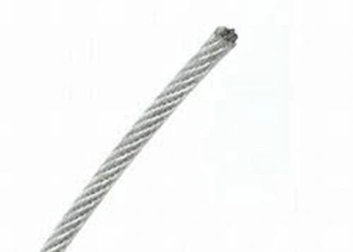 Quality Custom Stainless Steel Wire Rope 1x19 Corrosion Resistance for sale