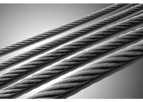 Quality Custom Stainless Steel Wire Rope 1x19 Corrosion Resistance for sale