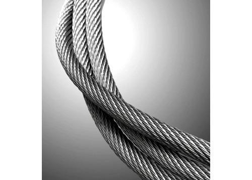 Quality Custom Stainless Steel Wire Rope 1x19 Corrosion Resistance for sale