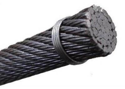 China 10mm Stainless Steel Wire Rope 1x19 Stainless Steel Cable for sale