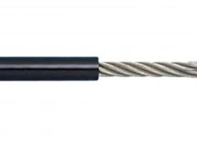 中国 注文のステンレス鋼 ワイヤー ロープ1x7 3mmのステンレス鋼 ケーブル 販売のため
