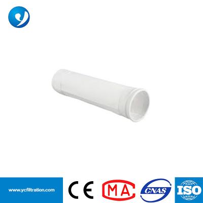 China Industrial Acrylic(nylon) Needled Felt Dust Collector Filter Bag for Dust Collector for sale