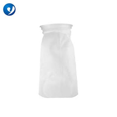 China Liquid Nonwoven PP 1/5 Micron Filter Bag Socks for Water Filtration for sale
