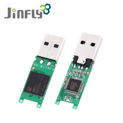 China Flash Drive USB Type C Chip 256g 128G 64G 32G 16G 8G Pcba Chip 2.0 3.0 for sale