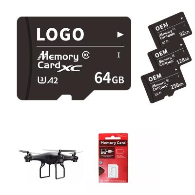China Himory BSCI CE ROHS FCC UKCA Drone Memory Card 128 Gb 256 Gb 512 Gb for sale