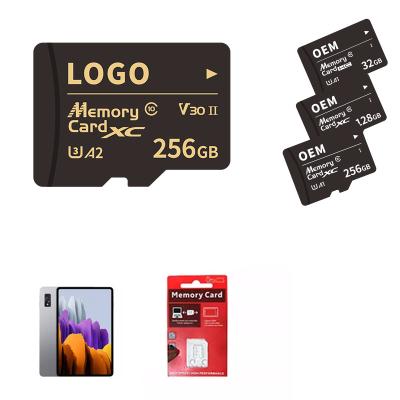 Китай FCC UKCA Tarjeta Sd Xc 128gb 256gb 512gb CE ROHS карты памяти BSCI планшета OEM продается