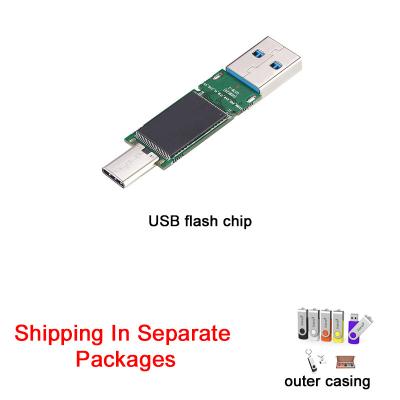 China USB OTG Chip Type C Flash Drive Chip 2.0 3.0 16GB 32GB 64GB 128GB For India for sale