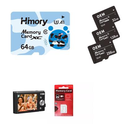 China Original Factory Very Good Quality Memory Card Cartao Micrsd Cartao De Memoria 128M 256M 512M 1Gb 2Gb 4Gb 8Gb for sale