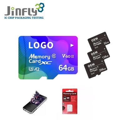 China MP3 MP4 Music SD Card , TF Memory Card 8gb 16gb 32gb for sale
