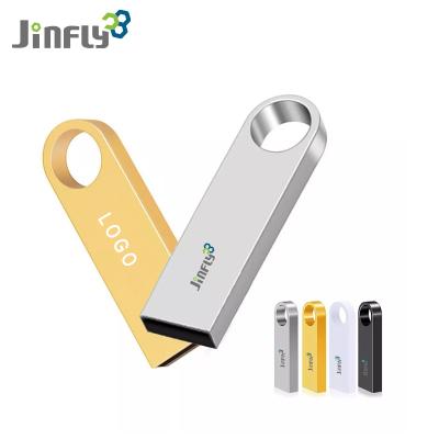 China Wholesale Metal USB Flash Drive Pen Drive 32gb 64gb 128gb à venda