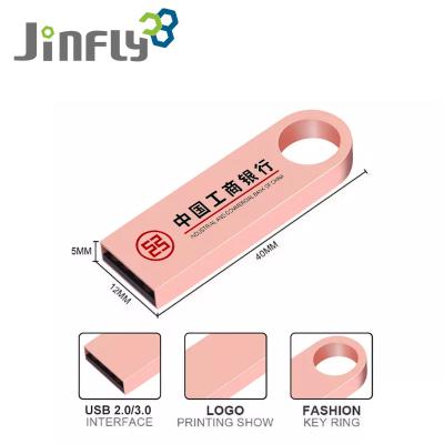 中国 16gb 32gb 64gb Custom USB Stick , USB Flash Drive With Logo 販売のため