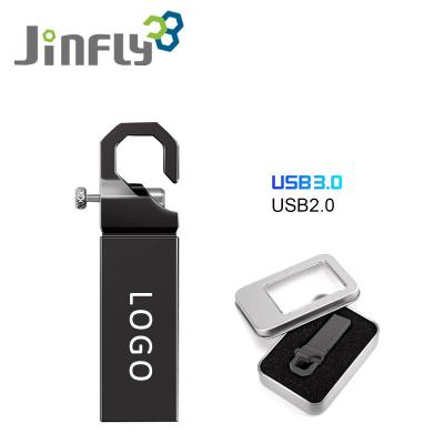 China ISO45001 Approved Keychain USB Drive 2.0 3.0 16gb 32gb 64gb for sale