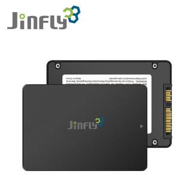 China 512Gb High Speed SSD SATA 3 2.5 Inch Drive 550MB/S Read 500MB/S Write For Laptop for sale