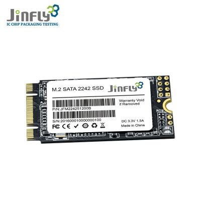 Chine Upgrade Your System with M.2 2242 NGFF SSD Write Speed 401-500MB/S à vendre