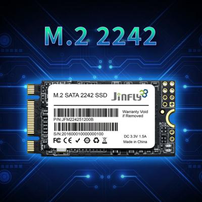 Chine 1-4 Color Print NGFF SSD 2242 M.2 Up To 220 Random Read Speed à vendre