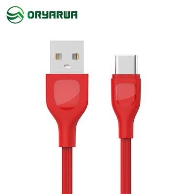 China USB2.0 Fast Charging Data Cable PVC Private Mold en venta