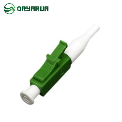 China 0.9mm Mutilmode Fiber Optic Cable LC Connector ISO9001 Standard for sale