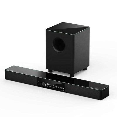China 10 Meter Coaxial Input Bluetooth Soundbar For Music Multifunctional for sale