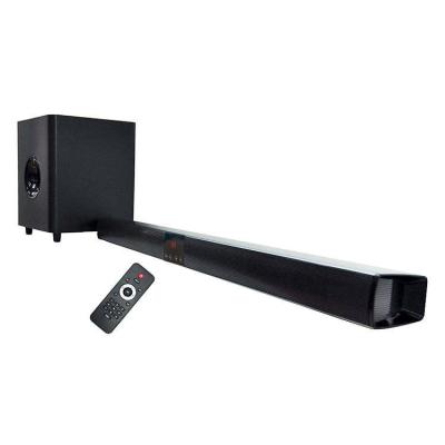 China 10 Meter Connection Wireless Bluetooth Soundbar 20Hz 20KHz Frequency Response for sale