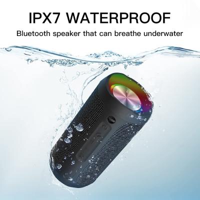 Chine Résistant à l'eau sans fil de haut-parleur portatif extérieur de 20W Bluetooth à vendre