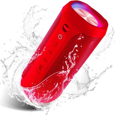 China 3600mAh maak Bluetooth-Spreker, Draadloze Draagbare Spreker voor Strandpool waterdicht Te koop