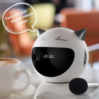 China Mobile Cute Wireless Portable Bluetooth Speakers Multifunctional OEM for sale