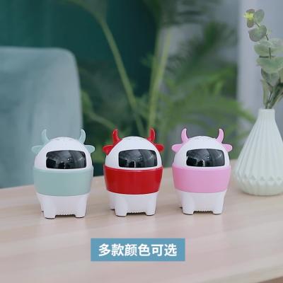 China 5W Cute Wireless Portable Bluetooth Speakers Compatible Laptop 1800mHA for sale