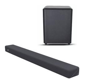 China 100W Wireless Soundbar Bluetooth 10 Meter For Home Music TV Multipurpose for sale