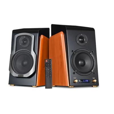 China 5 Inch Optical Fiber Coaxial Bookshelf Speakers Medium Bass for sale