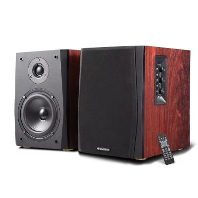China Hifi Surround Sound Active Bookshelf Speaker Bluetooth For Home Theater System for sale