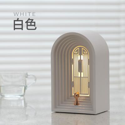 China Nordic Style Creative Baby Night Light 4W Dimmable Colorful for sale