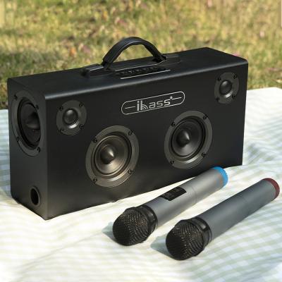 Chine 70W Maximum Power Output Stereo Wireless Portable Bluetooth Speakers Wireless à vendre