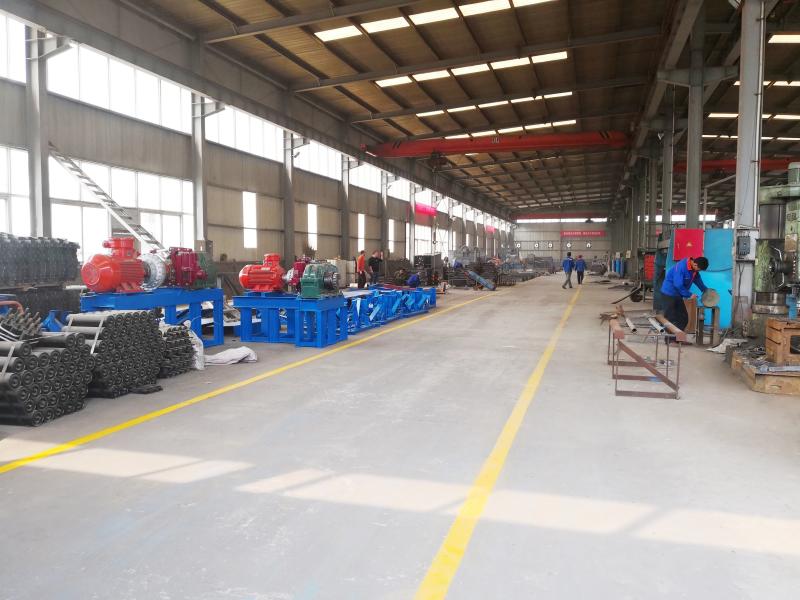 Fournisseur chinois vérifié - Henan Green Eco-Equipment Co., Ltd.