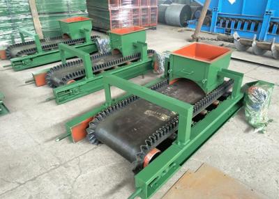 China 50-1000T/H Inline Continous Weighing Belt Feeder For Sand Stone Mine Coal Corn for sale