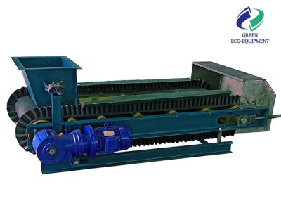 China Carbon Steel Automatic Loss In Weight Screw Feeder Large Capacity for sale