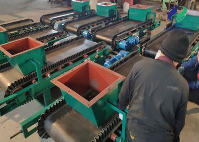 China OEM Design Weight Counting Weighing Aggregate Belt Conveyor Feeder for sale