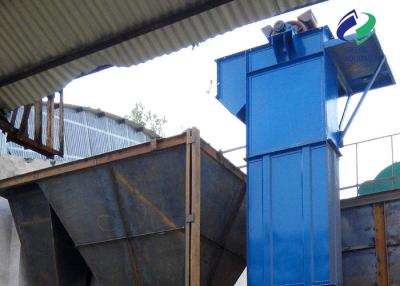 China Vertical Bucket Hoist Elevator Coal Bucket Elevator Machine for sale