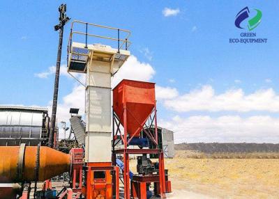 China Coal Mining Gravel Hopper Bucket Elevator Hoisting Equipment for sale