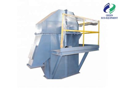 China Wear Resistant Mining Hopper For Vertical Bucket Elevator for sale