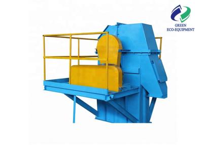 China High Efficient Chain Vertical Bucket Elevator For Mining Clay Clinker Coal for sale