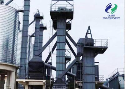 China Sand Stone Vertical Bucket Elevator Wear Resistant for sale