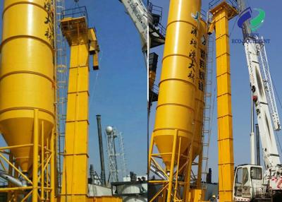 China Chain Type Continuous Vertical Bucket Elevator For Sand Cement for sale