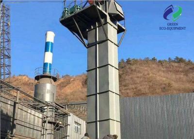 China TD NE TH Industrial Cement Bucket Elevator For Mining Ore for sale