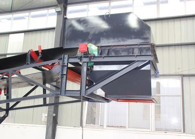 China Electric Mobile Belt Conveyor For Stone Gravel Coal Conveying for sale