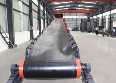 China Professional Industry Flat Mobile Conveyor Belt System Small for sale