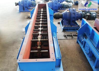 China MS Type Buried Scraper Conveyor , Forged Stainless Steel Chain Conveyor for sale